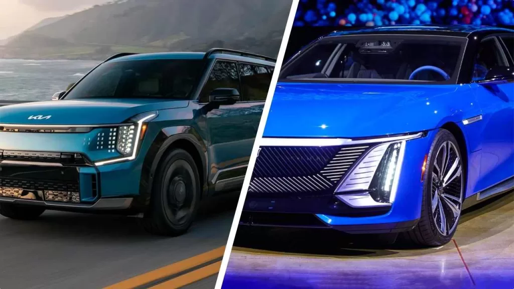 Preview of Exciting New Car Models Coming to the USA in 2024