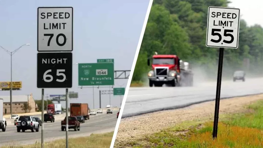 Understanding the Night 55 Speed Limit Sign: Why It Matters for Safe Driving 1 Understanding the Night 55 Speed Limit Sign Why It Matters for Safe Driving