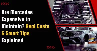 Are Mercedes Expensive to Maintain? Real Costs & Smart Tips Explained