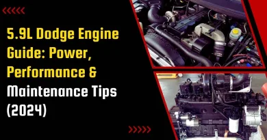 5.9L Dodge Engine Guide: Power, Performance & Maintenance Tips (2024)