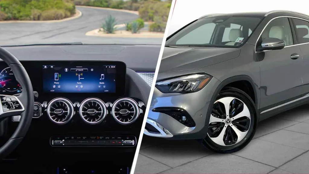 Experience Luxury Why Mercedes GLA Lease Is the Smart Choice in 2025