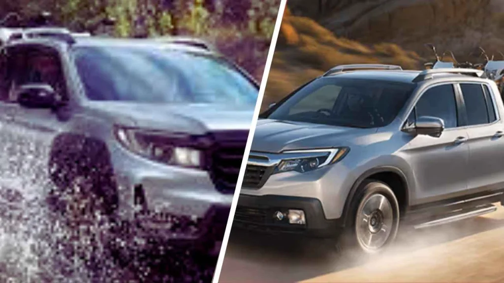 Honda Ridgeline Mileage Guide 24 MPG Highway & Fuel Tips (2024)