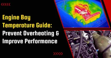 Engine Bay Temperature Guide: Prevent Overheating & Improve Performance