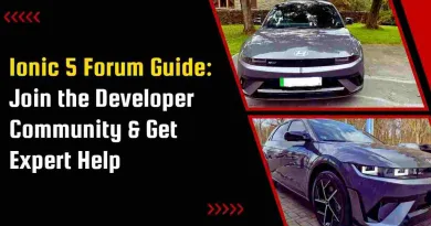 Ionic 5 Forum Guide: Join the Developer Community & Get Expert Help