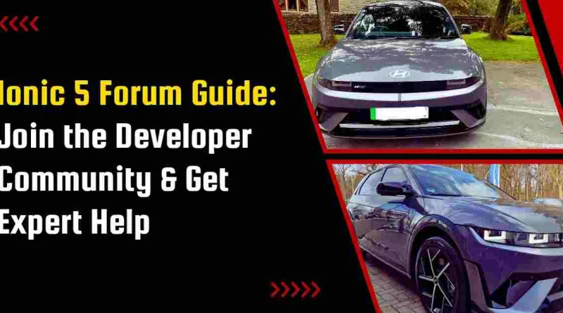 Ionic 5 Forum Guide: Join the Developer Community & Get Expert Help