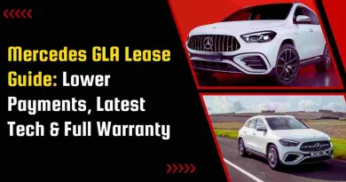 Mercedes GLA Lease Guide: Lower Payments, Latest Tech & Full Warranty