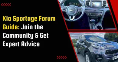 Kia Sportage Forum Guide: Join the Community & Get Expert Advice