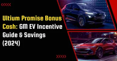Ultium Promise Bonus Cash: GM EV Incentive Guide & Savings (2024)