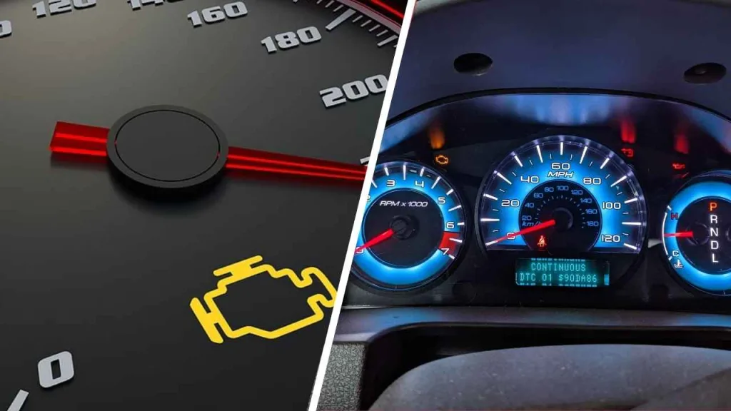 2012 Ford Fusion Engine Light On Causes & Fixes