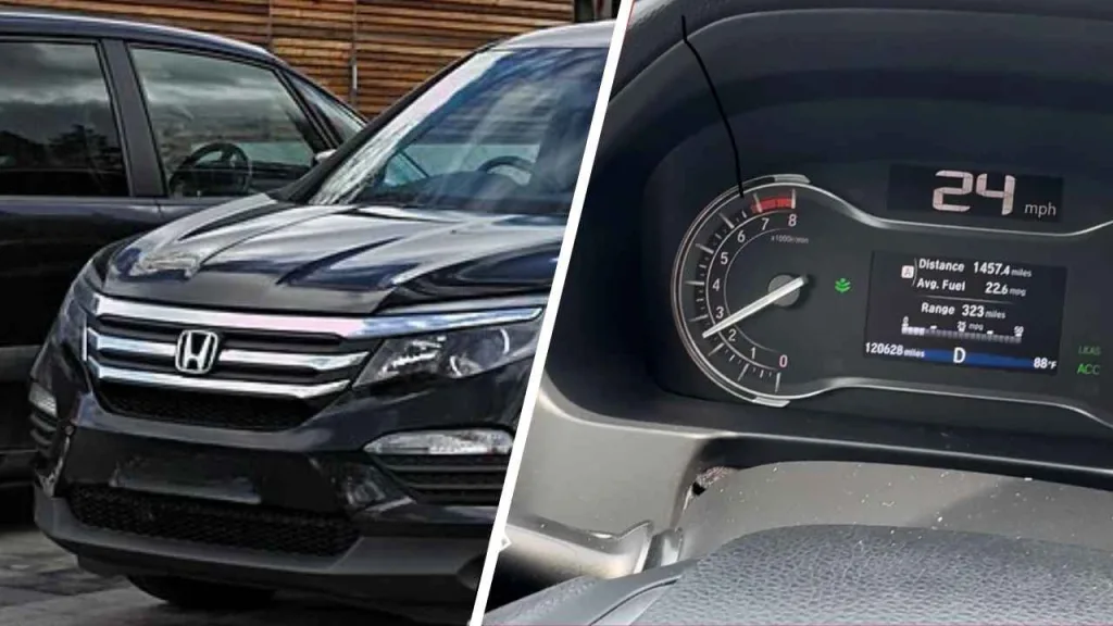 2016 Honda Pilot Problems Common Issues & Fixes
