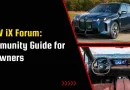 BMW iX Forum: Community Guide for EV Owners