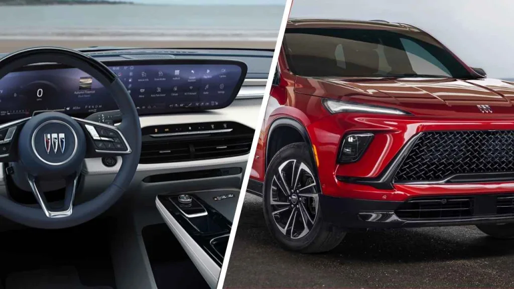 Buick Enclave Lease Guide: 2025 Deals, Costs & Payment Options 1 Buick Enclave Lease Guide 2025 Deals, Costs & Payment Options