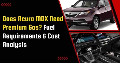 Does Acura MDX Need Premium Gas? Fuel Requirements & Cost Analysis