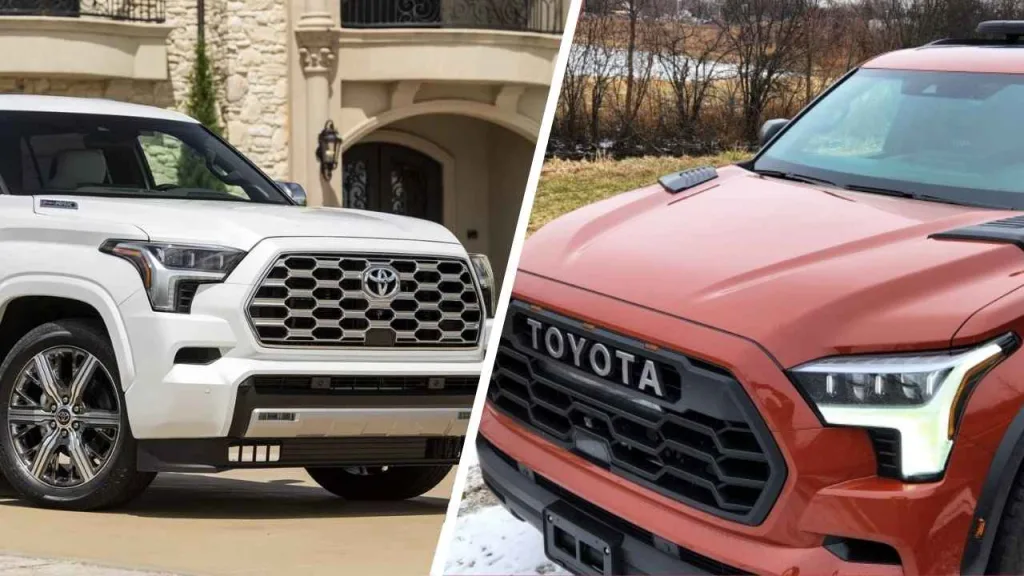 Toyota Sequoia Fuel Economy Complete MPG Guide 2024