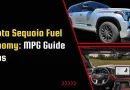 Toyota Sequoia Fuel Economy: MPG Guide & Tips