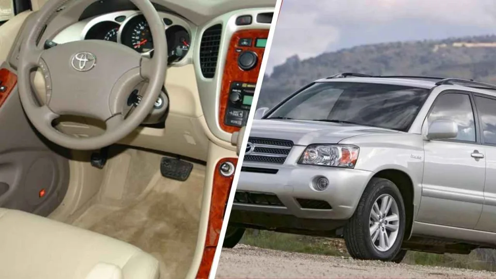 2006 Toyota Highlander Hybrid Problems: Complete Guide 1 2006 Toyota Highlander Hybrid Problems Complete Guide