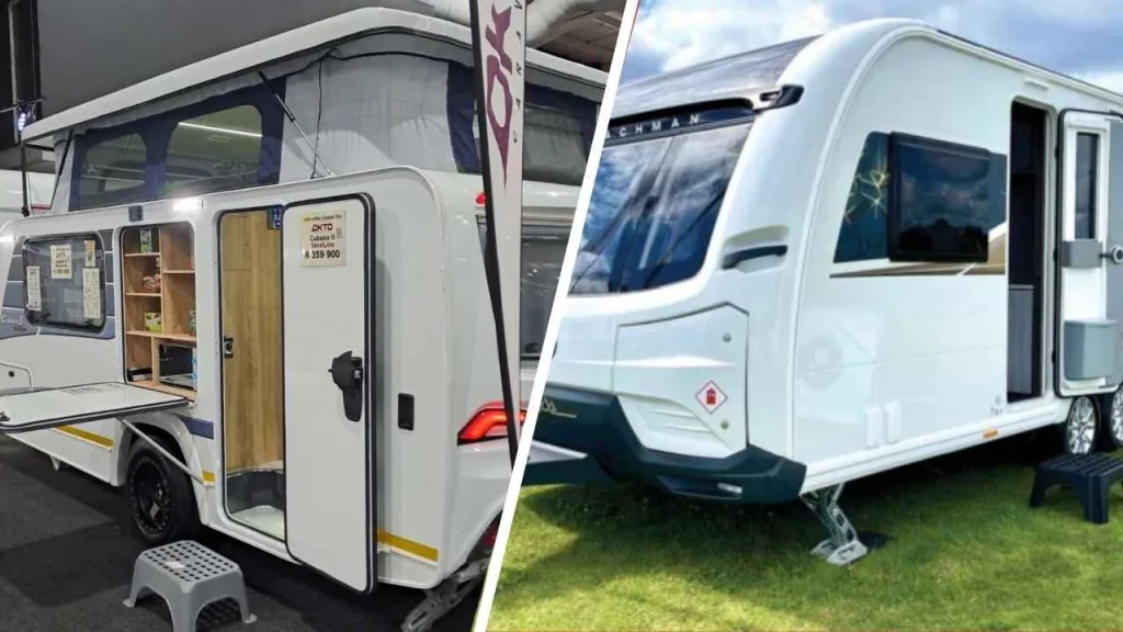 2025 Caravan Costs Revealed 7 Smart Facts Every Buyer Must Know