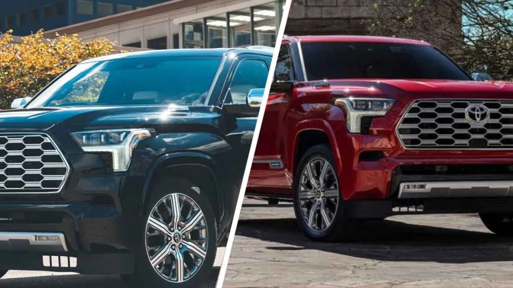 Toyota Sequoia Fuel Economy: MPG Tips & Efficiency Guide 2024 1 Toyota Sequoia Fuel Economy MPG Tips & Efficiency Guide 2024