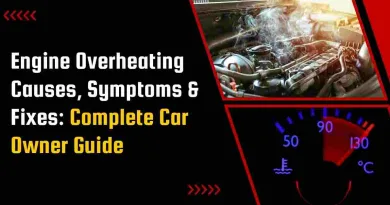 Engine Overheating Causes, Symptoms & Fixes: Complete Car Owner Guide