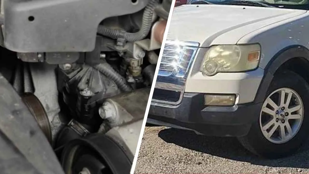 2005 Ford Sport Trac Problems Common Issues, Engine Failures & Proven Fixes