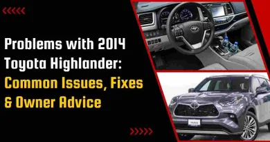 Problems with 2014 Toyota Highlander: Common Issues, Fixes & Owner Advice