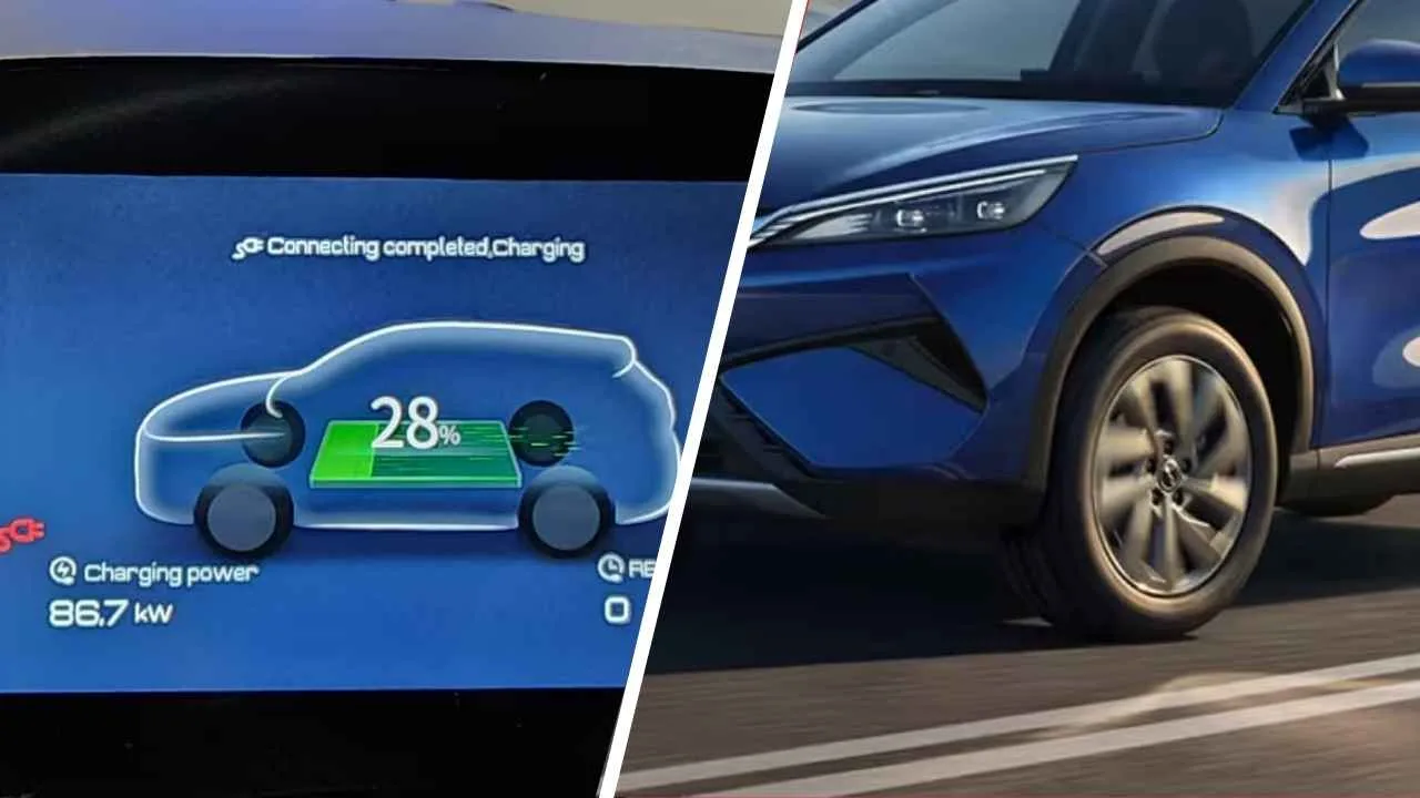 BYD Atto 3 Battery Life Test Real Range, Charging Speed & Long-Term Performance