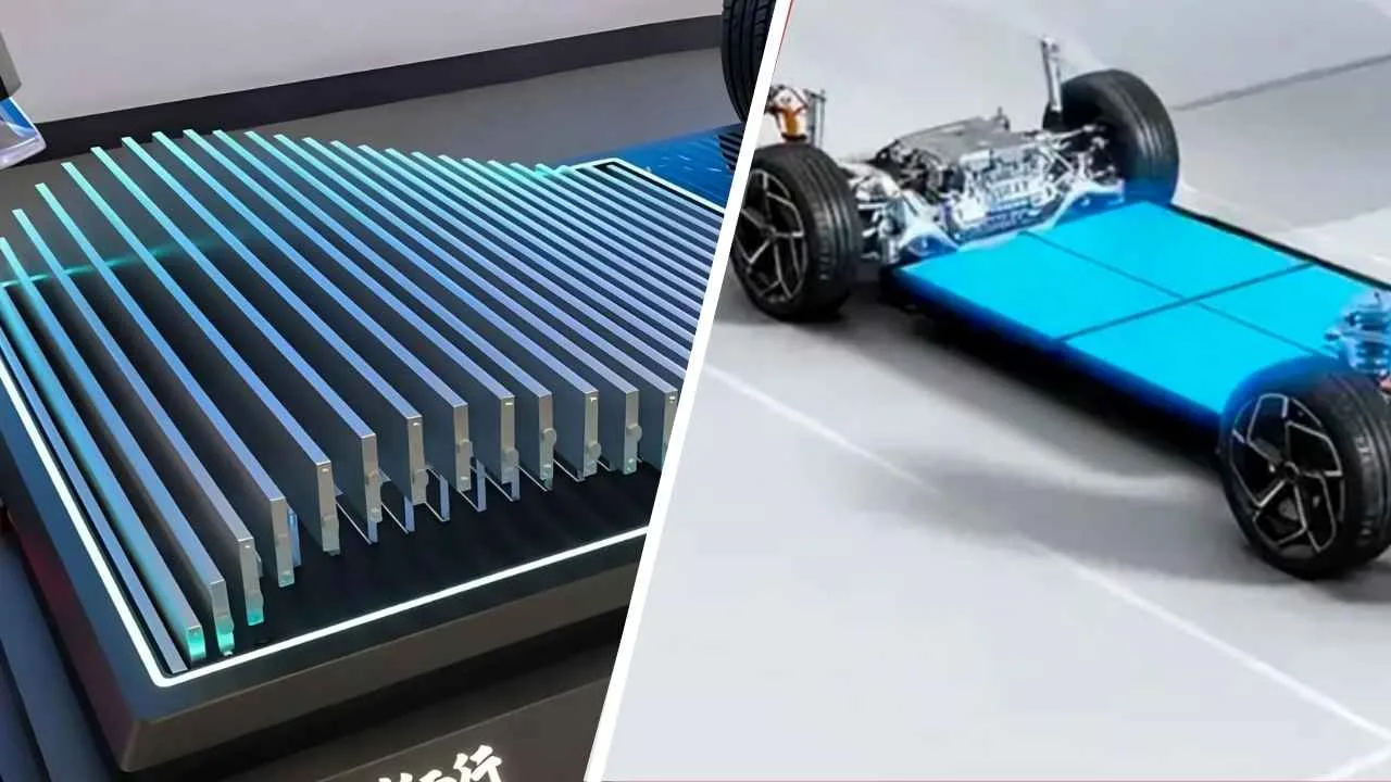 BYD Blade Battery Technology Explained Safety, Lifespan & EV Performance Guide