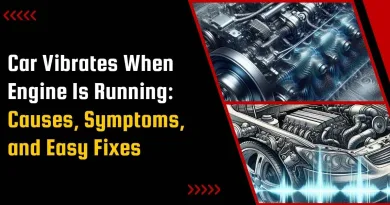 Car Vibrates When Engine Is Running: Causes, Symptoms, and Easy Fixes