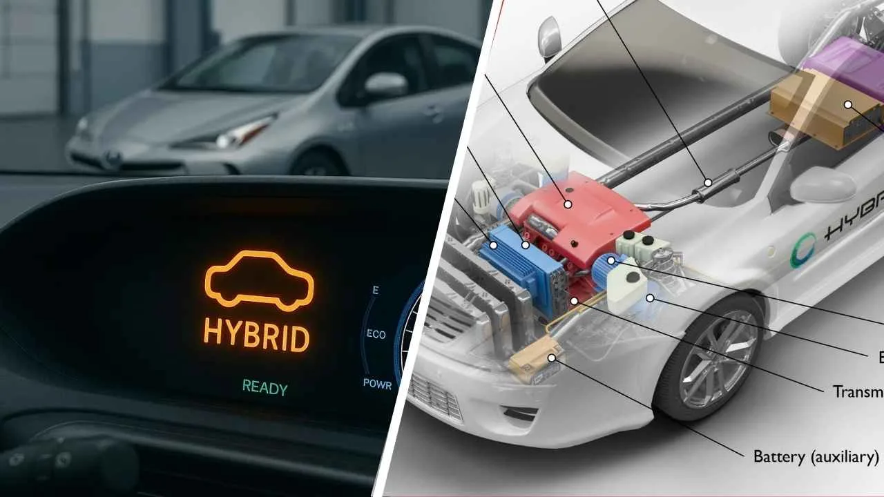 Hybrid Car Battery Problems Explained 7 Warning Signs Every Driver Should Know