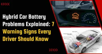 Hybrid Car Battery Problems Explained: 7 Warning Signs Every Driver Should Know