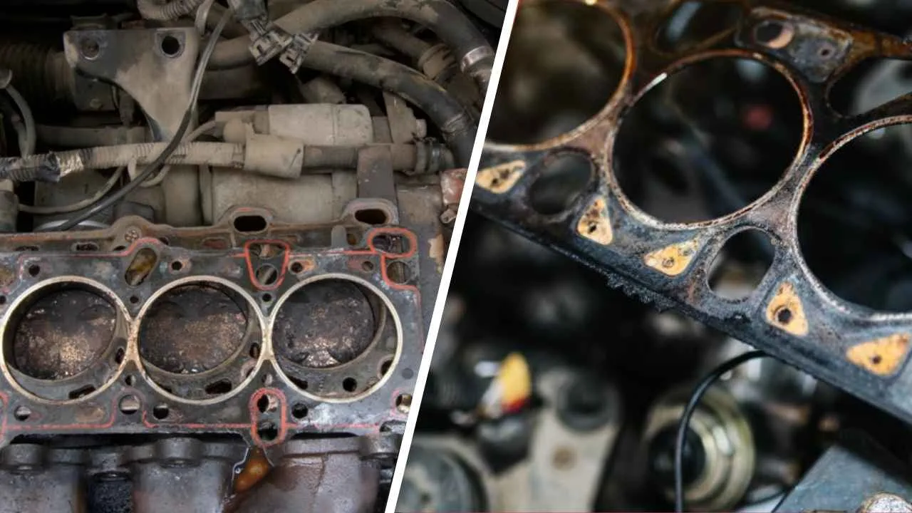 Symptoms Your Vehicle Has a Blown Head Gasket and Solutions (Complete Guide)