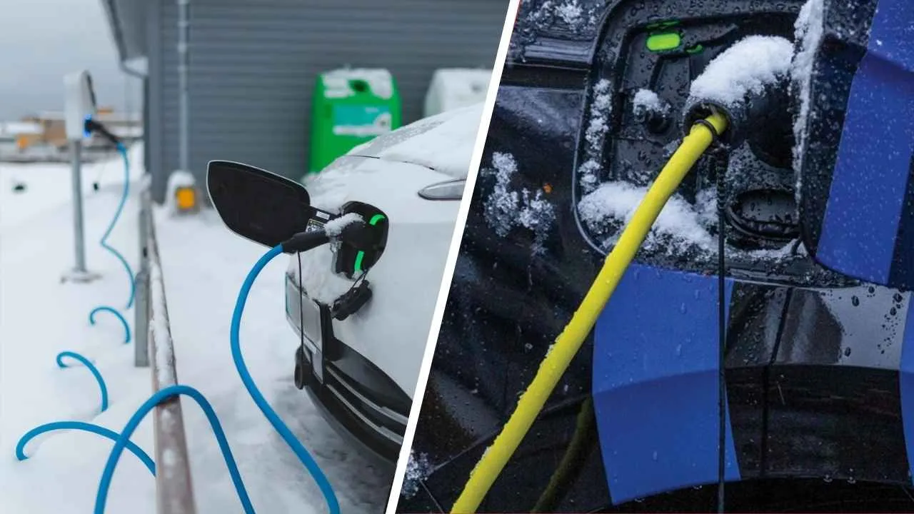 Why Do Electric Cars Lose Range in Winter 7 Real Reasons EV Range Drops in Cold Weather