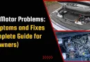 BYD Motor Problems: Symptoms and Fixes (Complete Guide for EV Owners)
