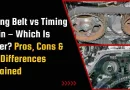 Timing Belt vs Timing Chain – Which Is Better? Pros, Cons & Key Differences Explained