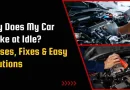 Why Does My Car Shake at Idle? Causes, Fixes & Easy Solutions