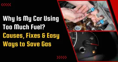 Why Is My Car Using Too Much Fuel? Causes, Fixes & Easy Ways to Save Gas