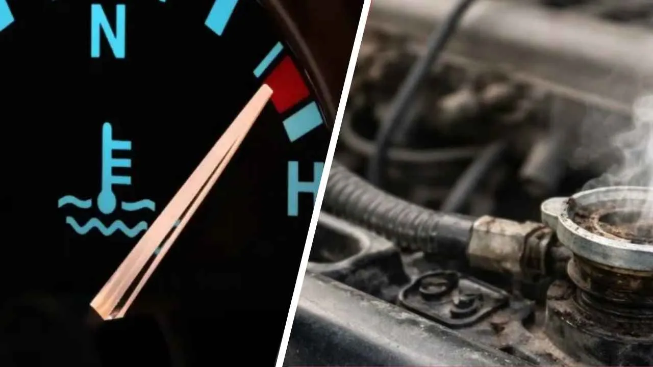 Car Engine Temperature Goes Up and Down – Causes, Fixes, and Warning Signs 2 Car Engine Temperature Goes Up and Down – Causes, Fixes, and Warning Signs