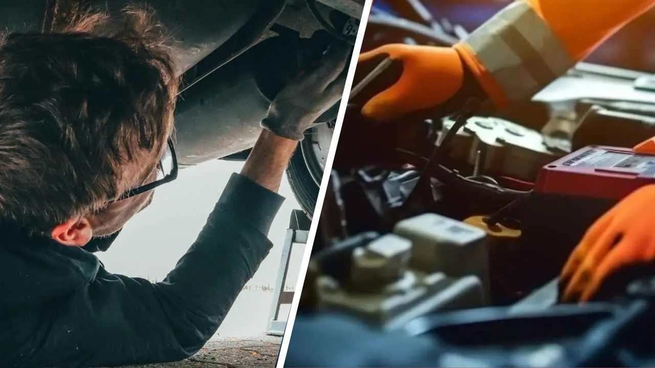 Car Makes Noise After Rain – Causes, Warning Signs & Easy Fixes 2 Car Makes Noise After Rain – Causes