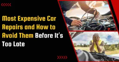 Most Expensive Car Repairs and How to Avoid Them Before It’s Too Late