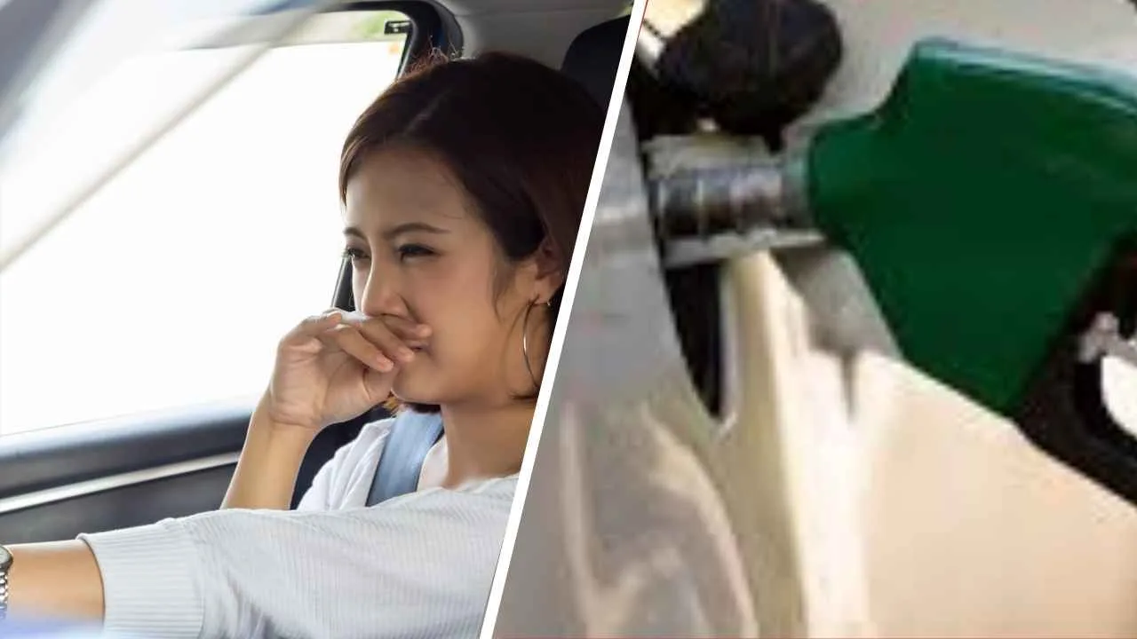 Why Does My Car Smell Like Gas Common Causes and Easy Fixes