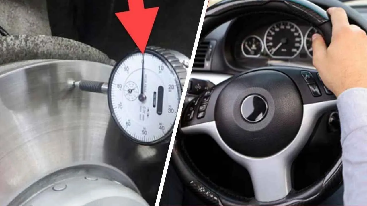 Steering Wheel Shaking While Braking: Causes, Warning Signs, and Fixes 2 Steering Wheel Shaking While Braking Causes, Warning Signs, and Fixes