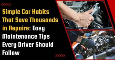 Simple Car Habits That Save Thousands in Repairs: Easy Maintenance Tips Every Driver Should Follow
