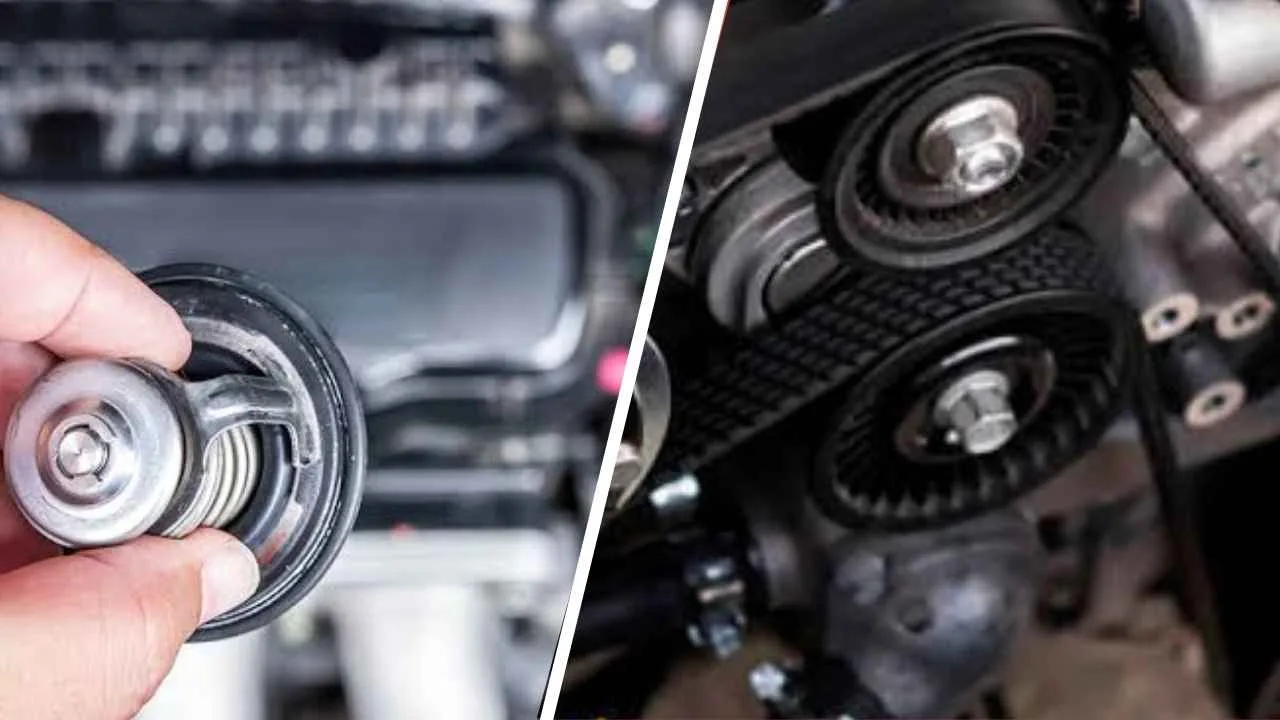 The $20 Part That Can Save You a $4,000 Repair How a Cheap Thermostat Prevents Engine Failure