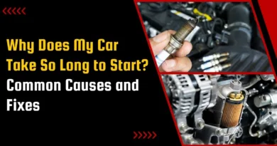 Why Does My Car Take So Long to Start? Common Causes and Fixes