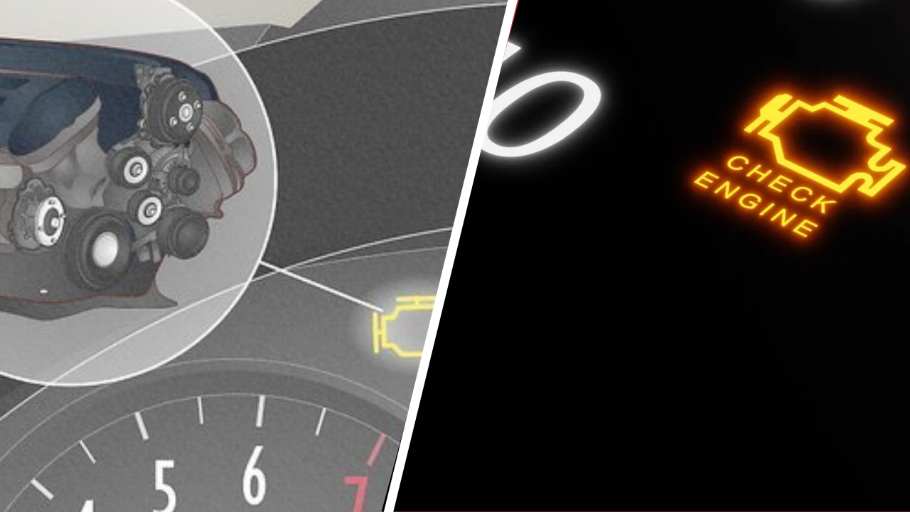 Check Engine Light On but Car Runs Fine – Should You Drive?